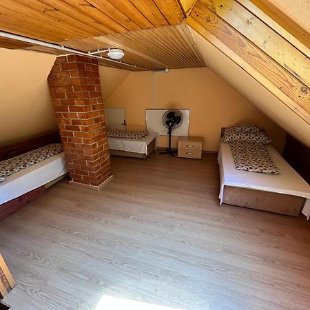Tiszavirag Apartman Tiszakeszi Exterior foto