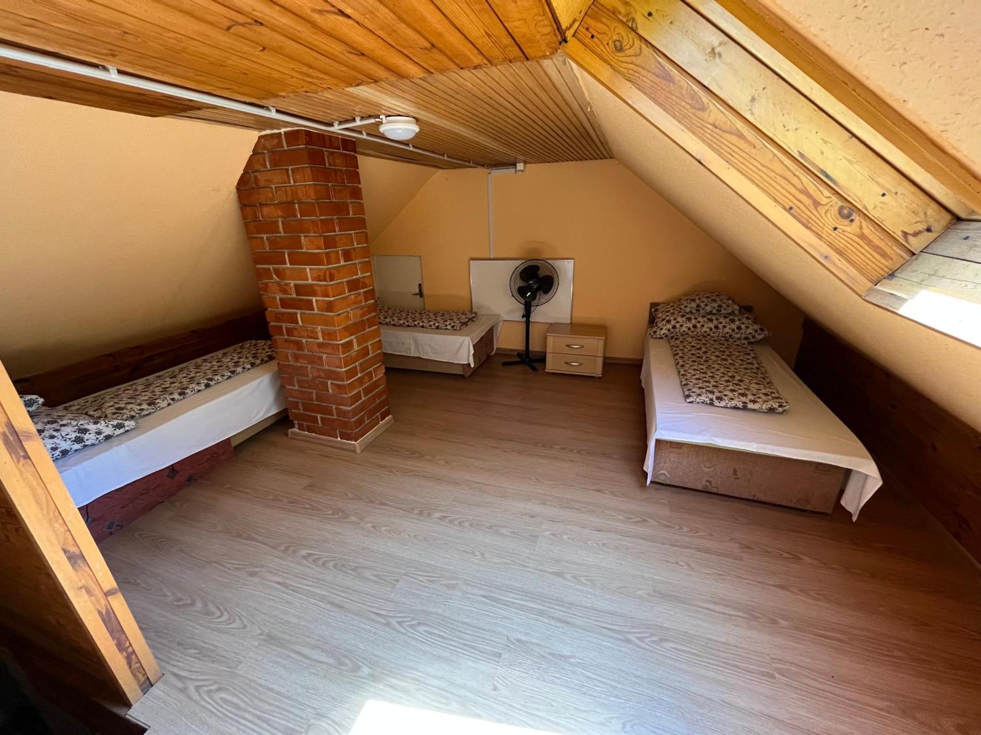 Tiszavirag Apartman Tiszakeszi Exterior foto