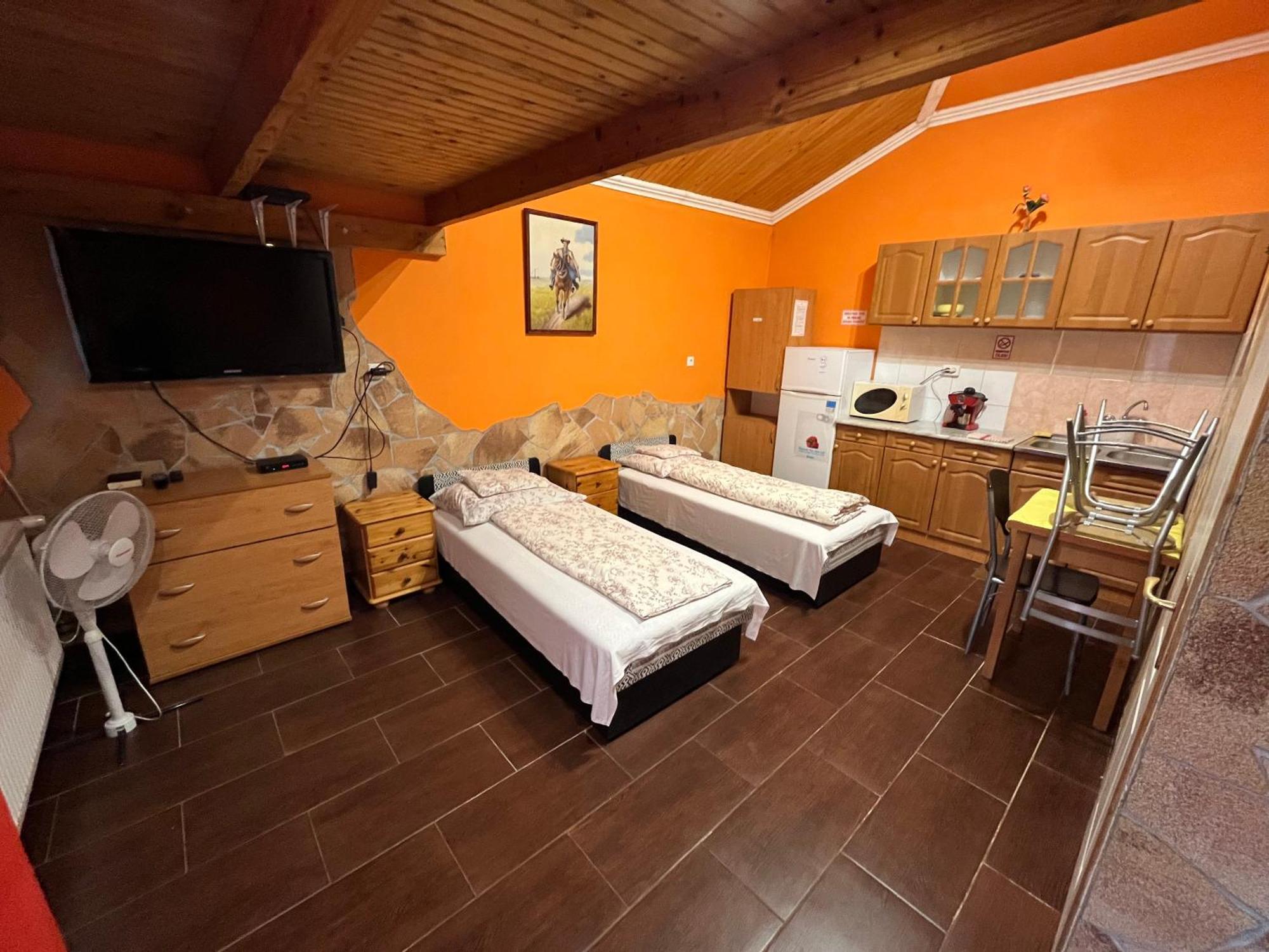 Tiszavirag Apartman Tiszakeszi Exterior foto
