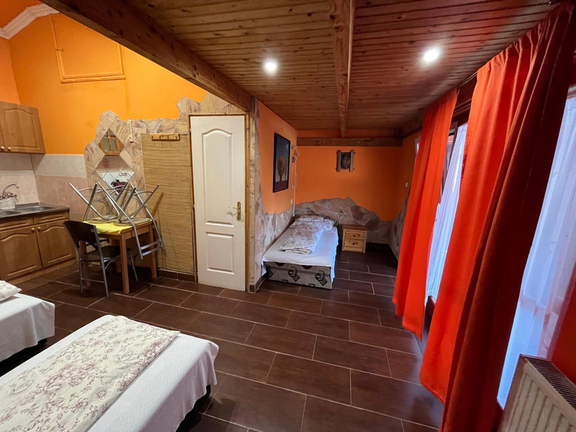 Tiszavirag Apartman Tiszakeszi Exterior foto