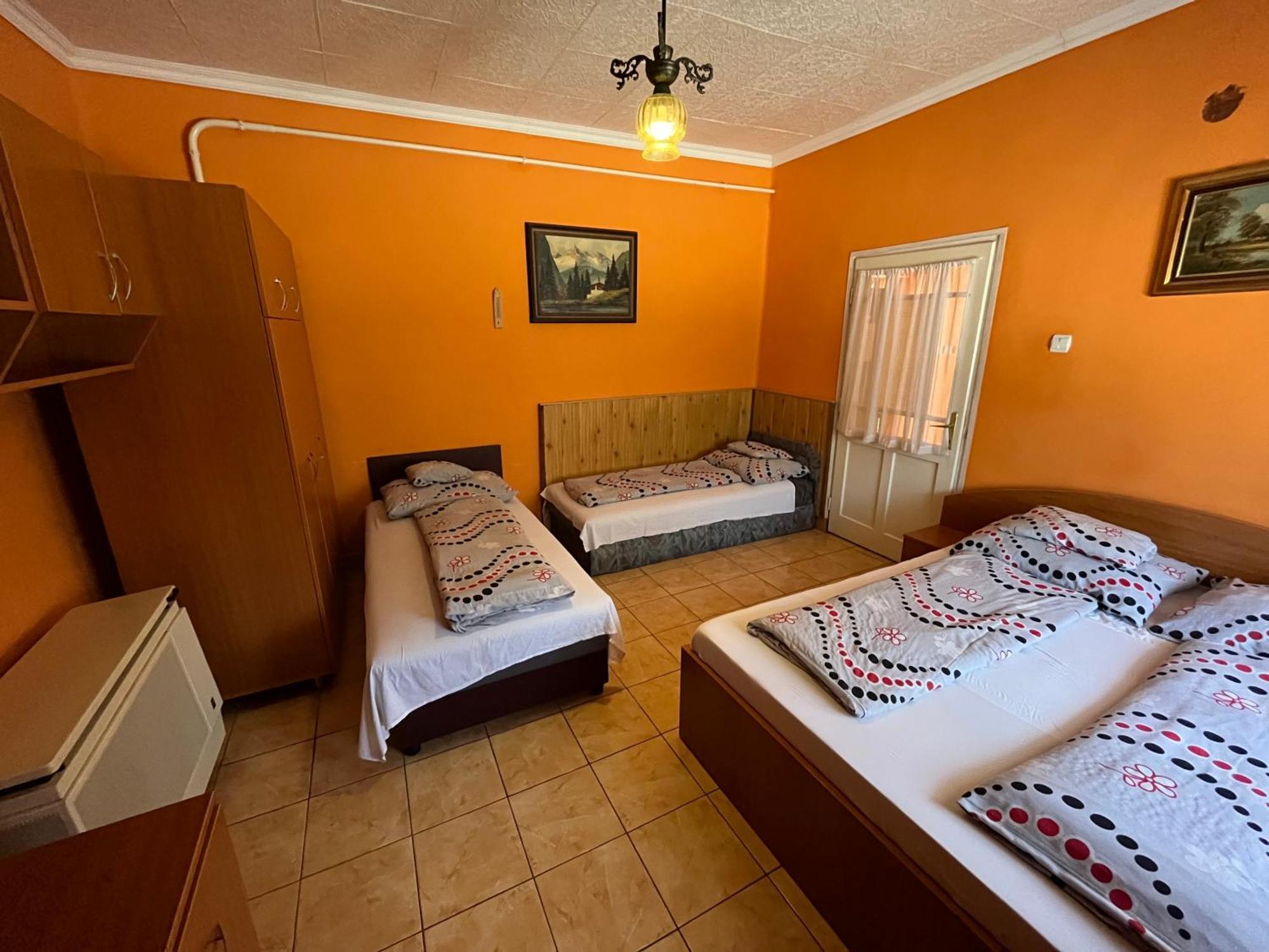 Tiszavirag Apartman Tiszakeszi Exterior foto