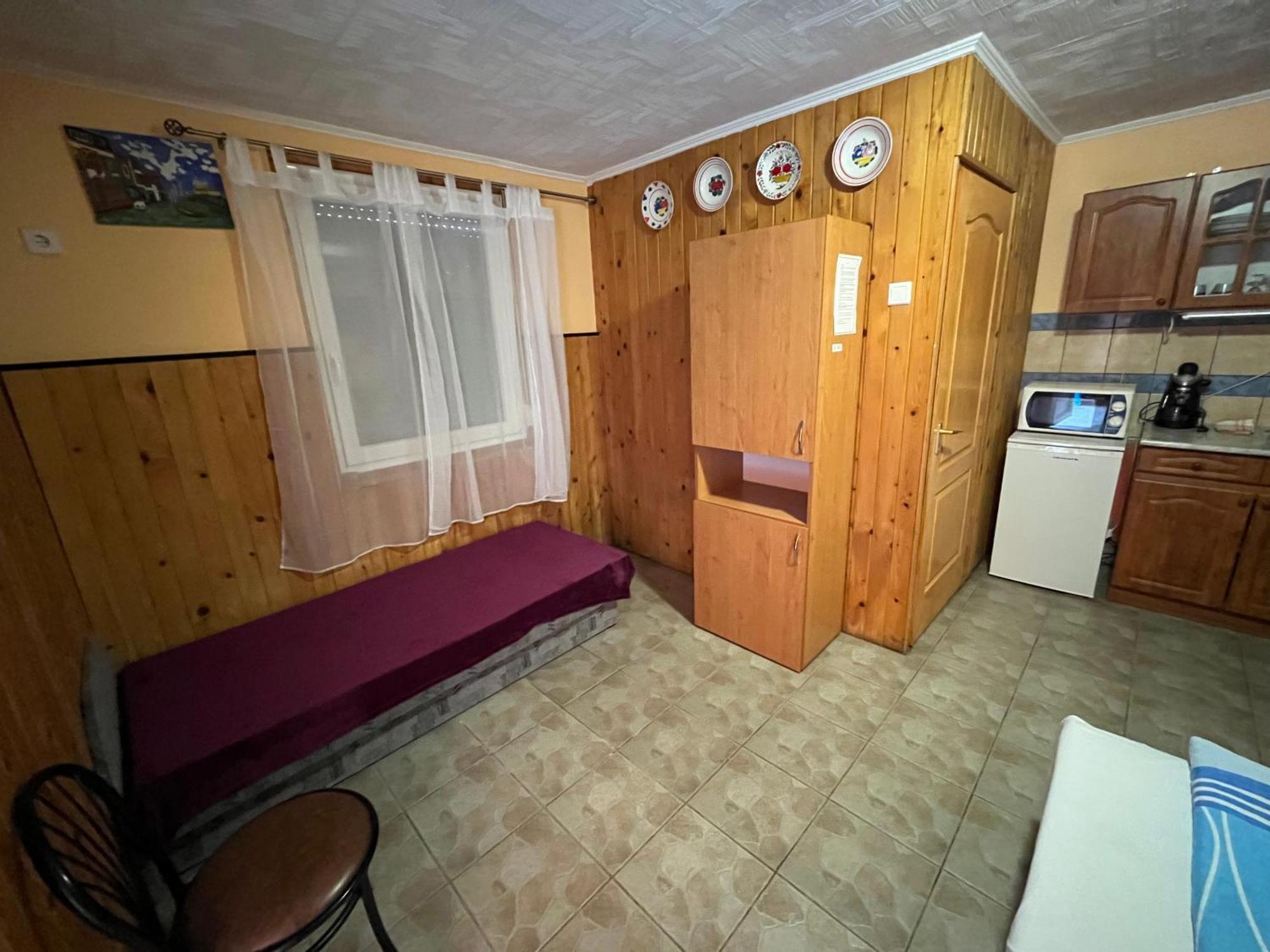 Tiszavirag Apartman Tiszakeszi Exterior foto
