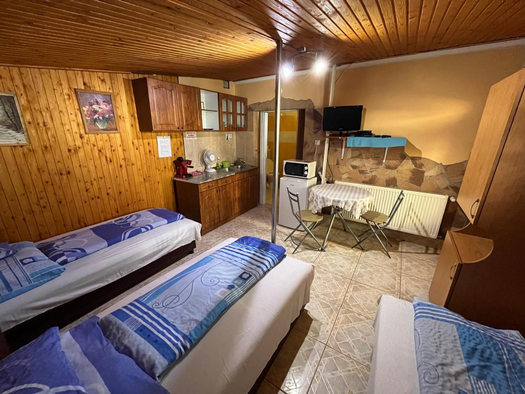 Tiszavirag Apartman Tiszakeszi Exterior foto