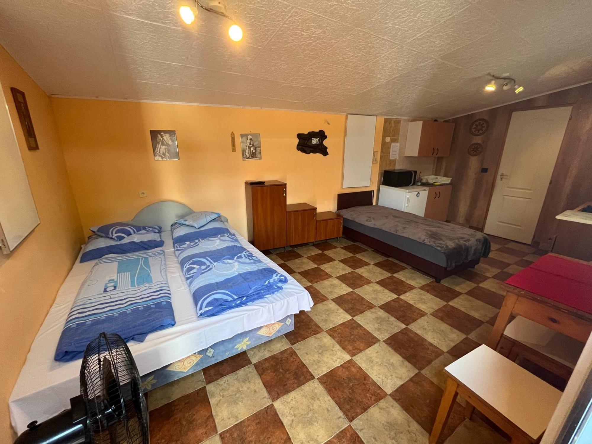 Tiszavirag Apartman Tiszakeszi Exterior foto