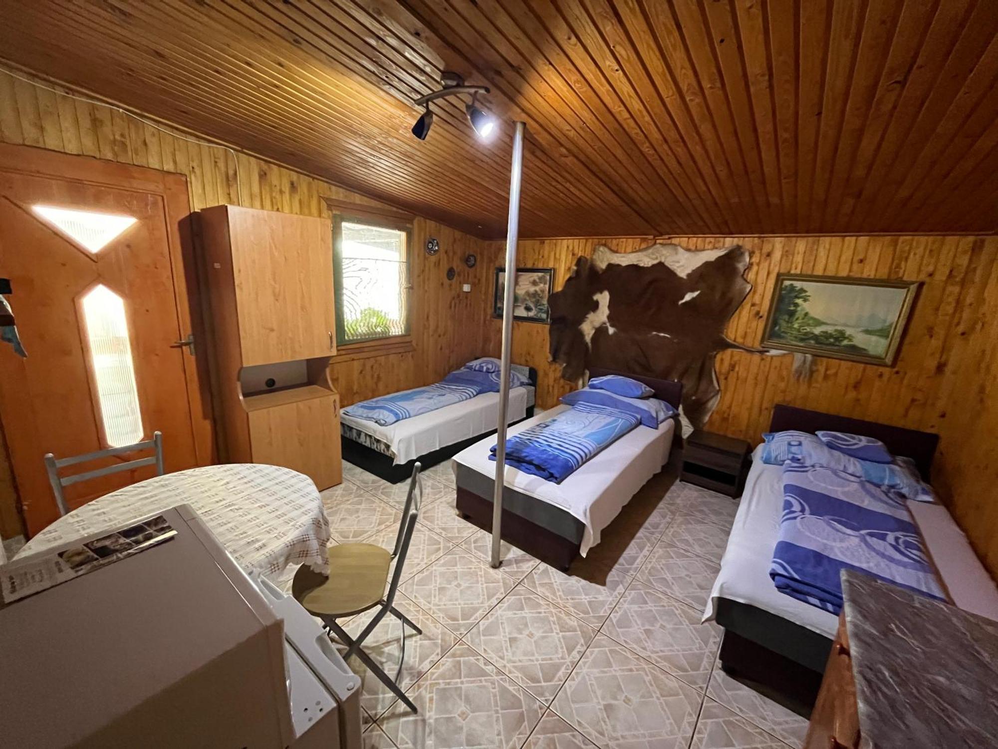 Tiszavirag Apartman Tiszakeszi Exterior foto