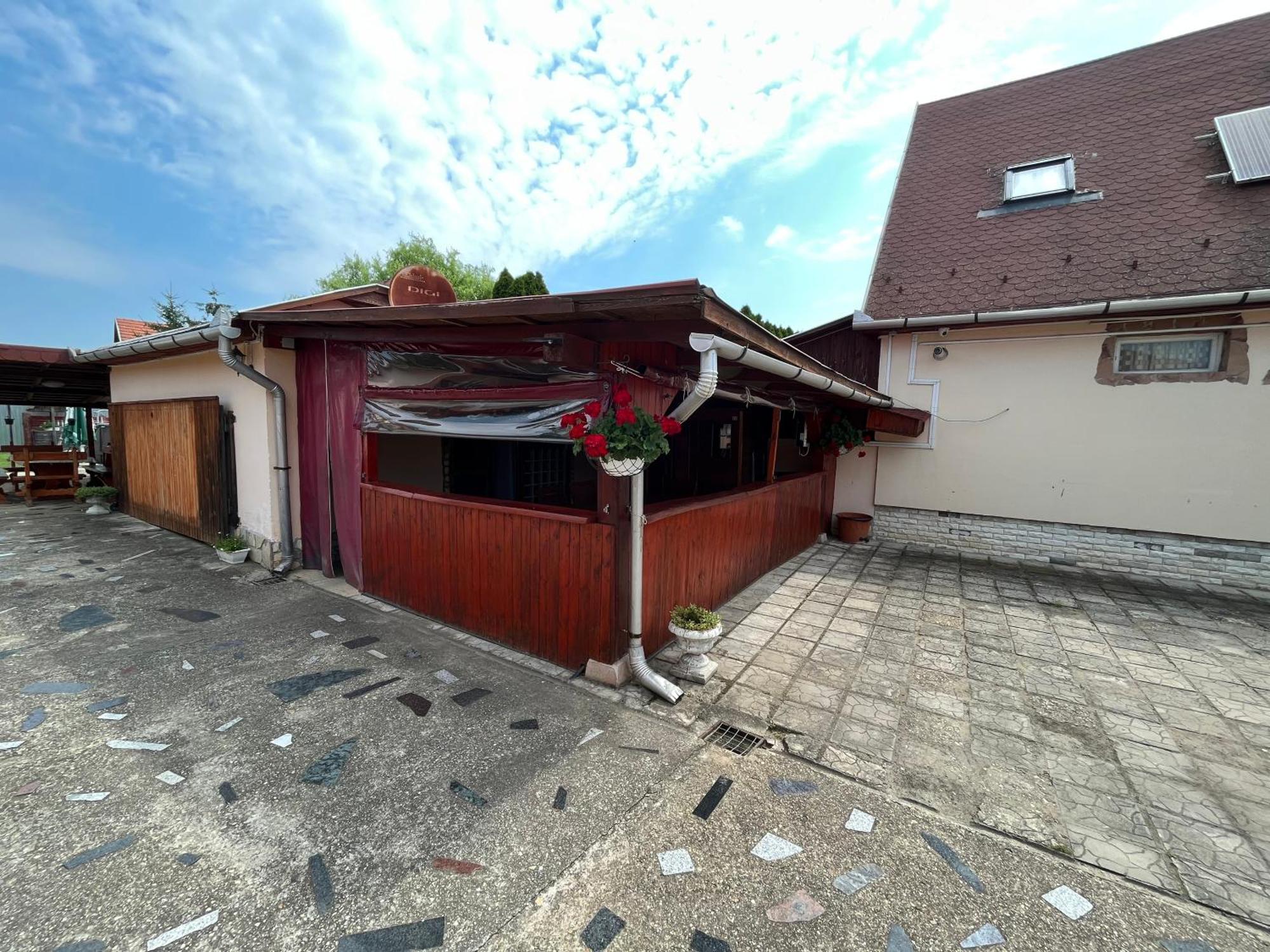 Tiszavirag Apartman Tiszakeszi Exterior foto