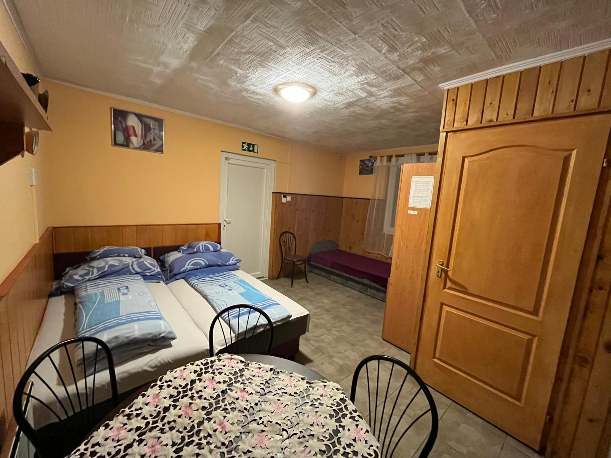 Tiszavirag Apartman Tiszakeszi Exterior foto